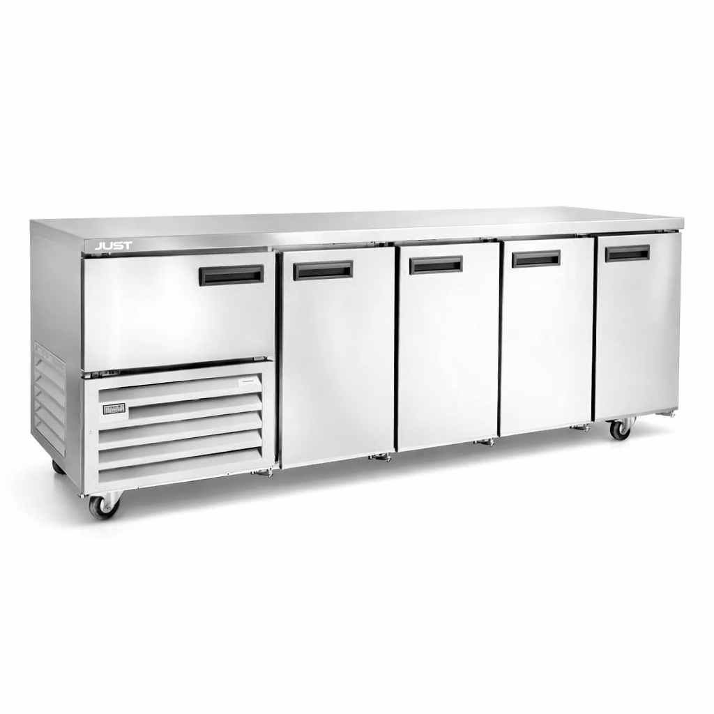 Self Contained Cabinet - 4 Door