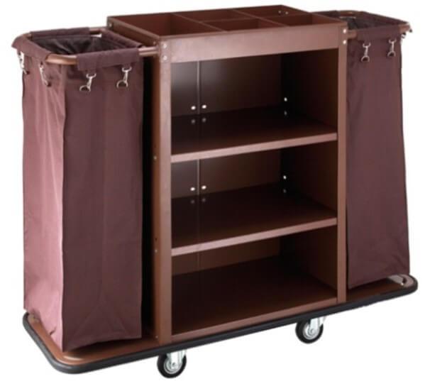 ROOM SERVICE TROLLEY
