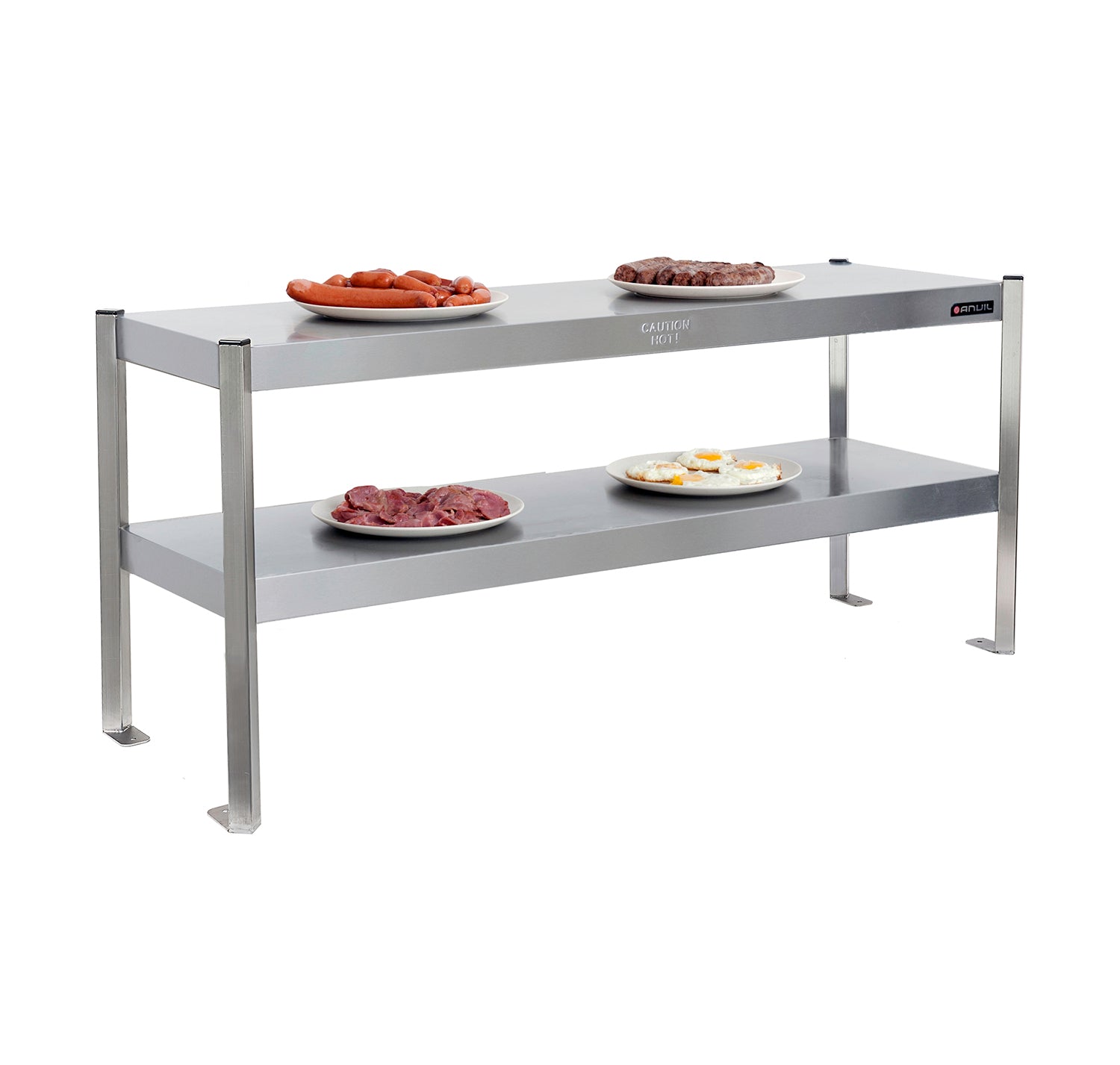 RISER SHELF ANVIL - 1700MM [NEUTRAL]