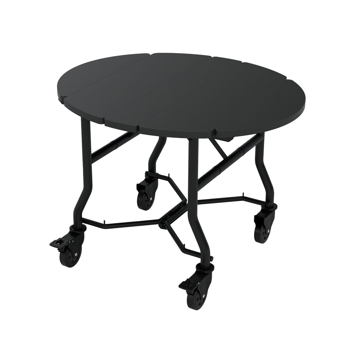 ROOM SERVICE TROLLEY ROYAL 1060MM X 908MM X 750MM