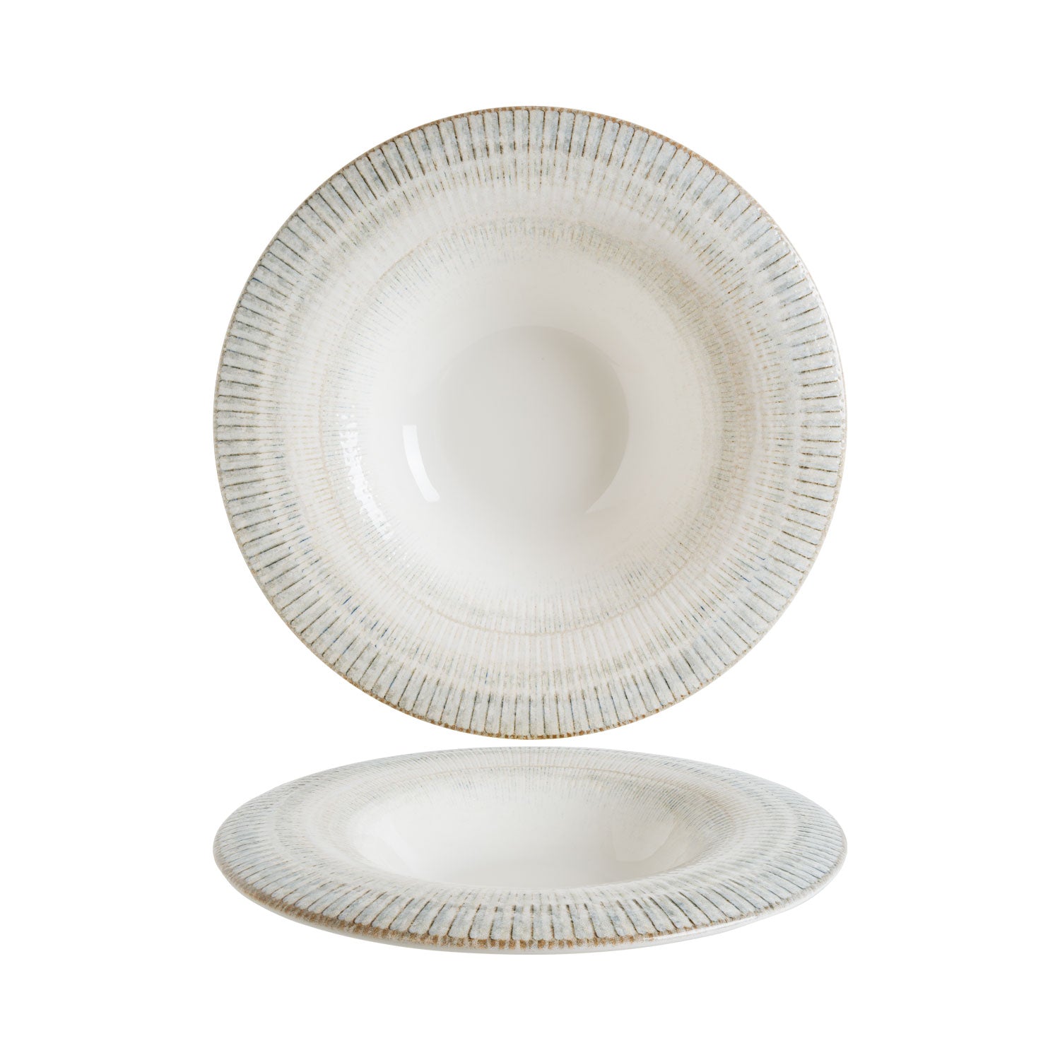 GALATA - DEEP PLATE - 28CM 400ML (6)