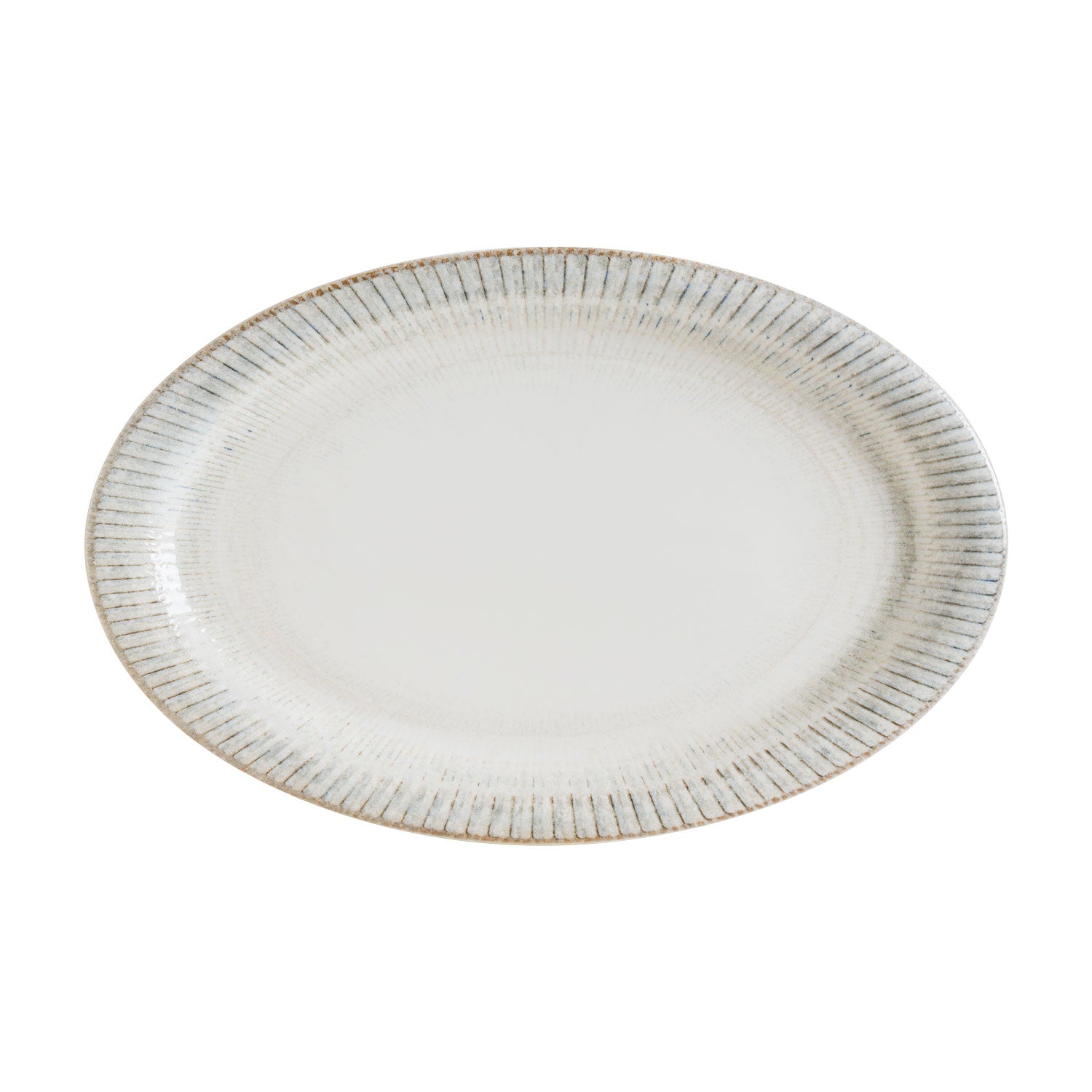 GALATA - OVAL PLATE - 32CM (6)