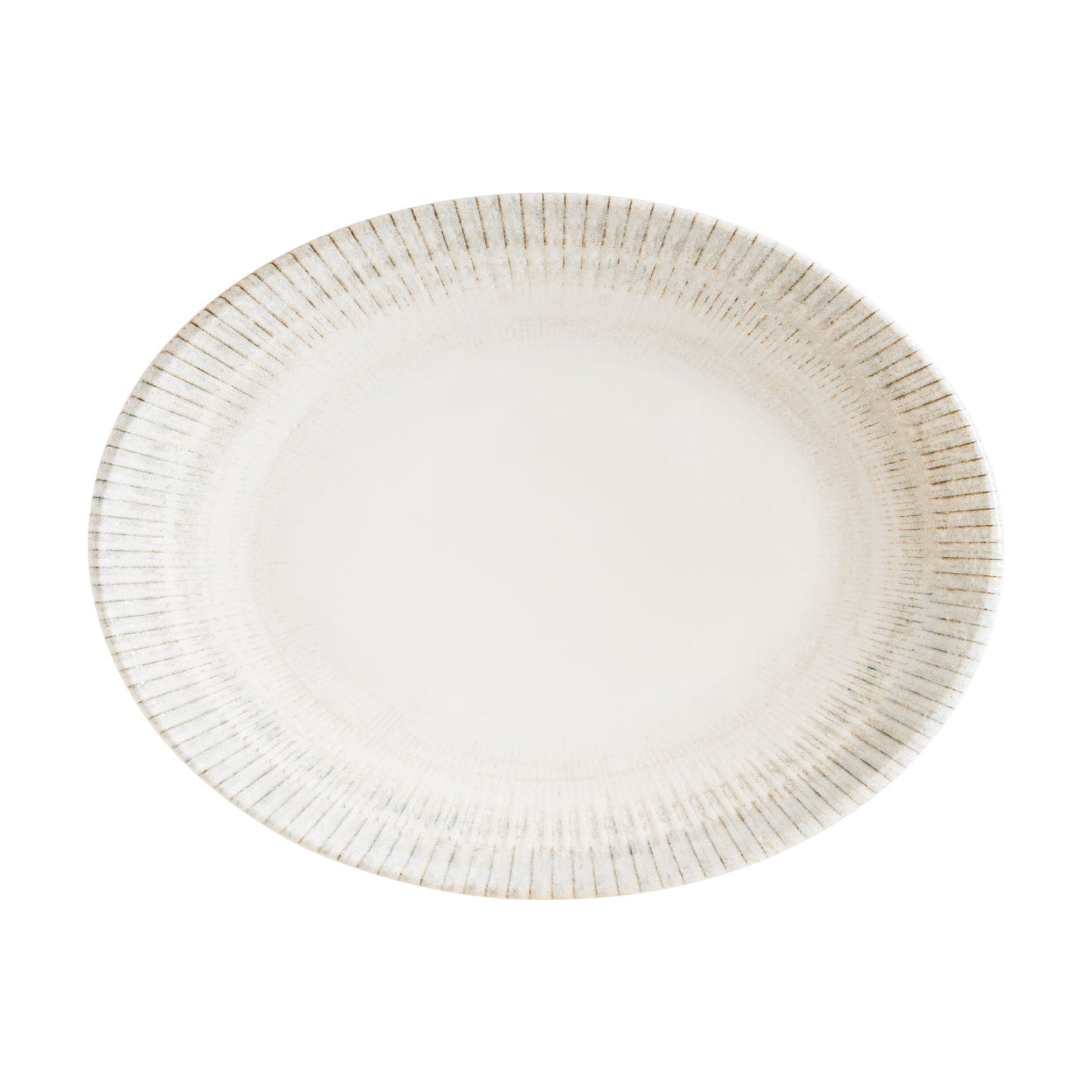 GALATA - OVAL PLATE - 31 X 24CM (6)