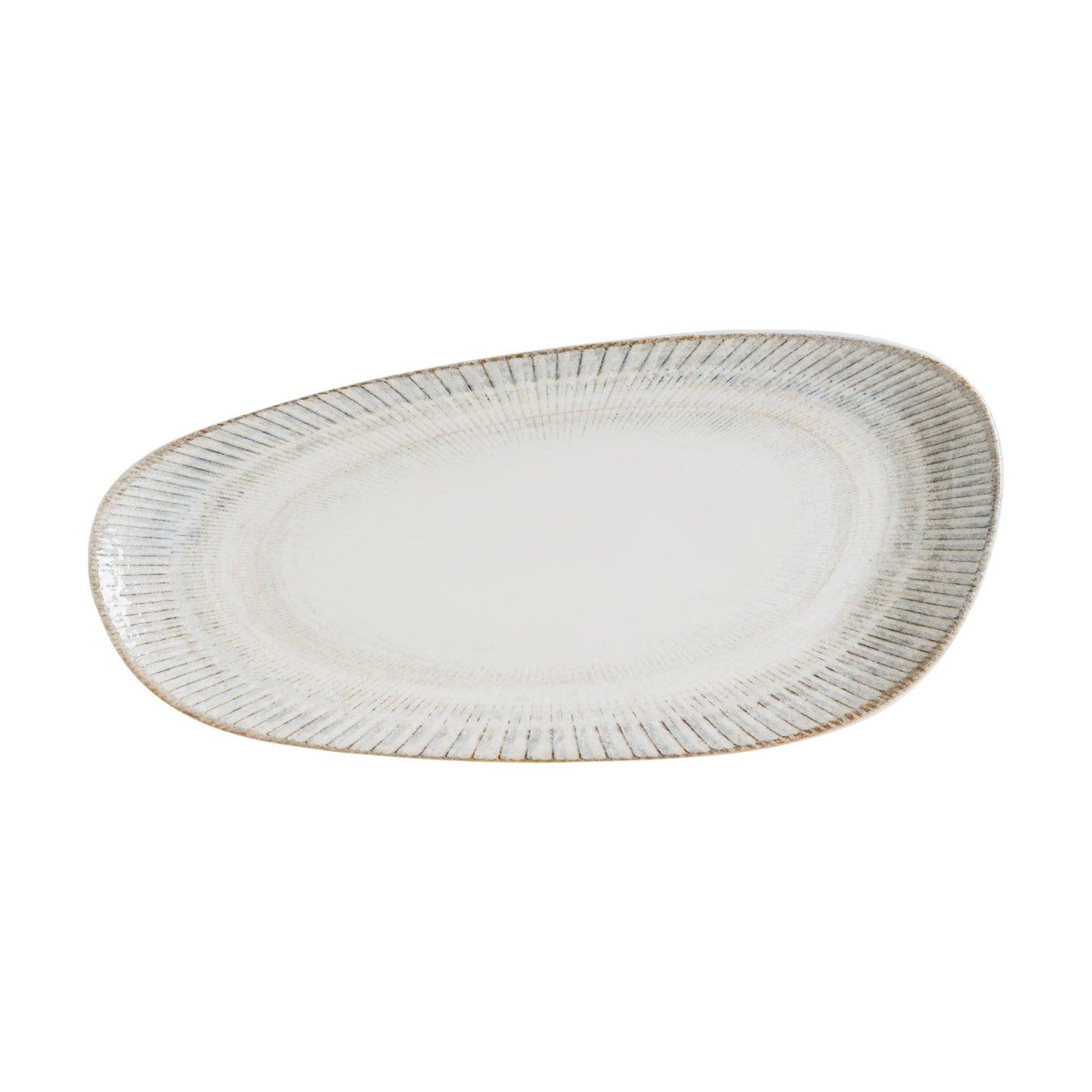 GALATA - VAGO RECTANGULAR PLATE - 36CM (12)