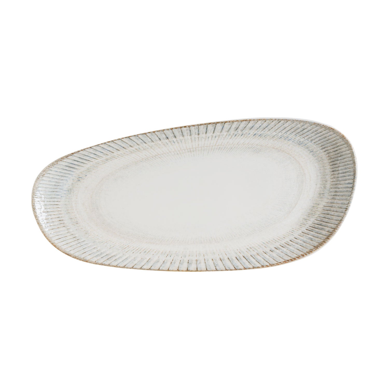 GALATA - VAGO RECTANGULAR PLATE - 36CM (12)