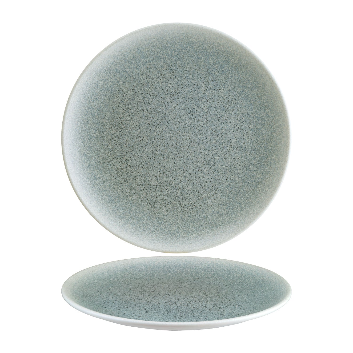 LUCA OCEAN BLUE - PLATE - 21CM (12)
