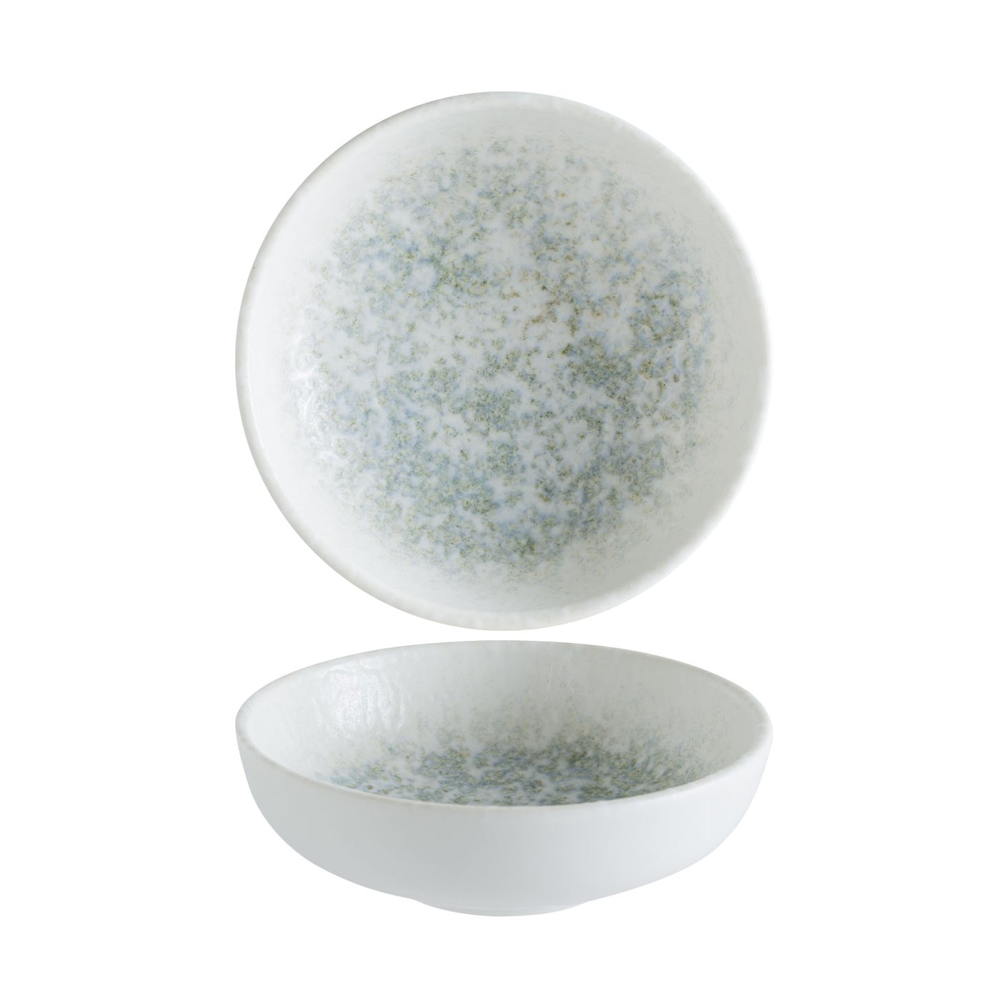 LUNAR OCEAN - DEEP PLATE - 10CM 400ML (12)