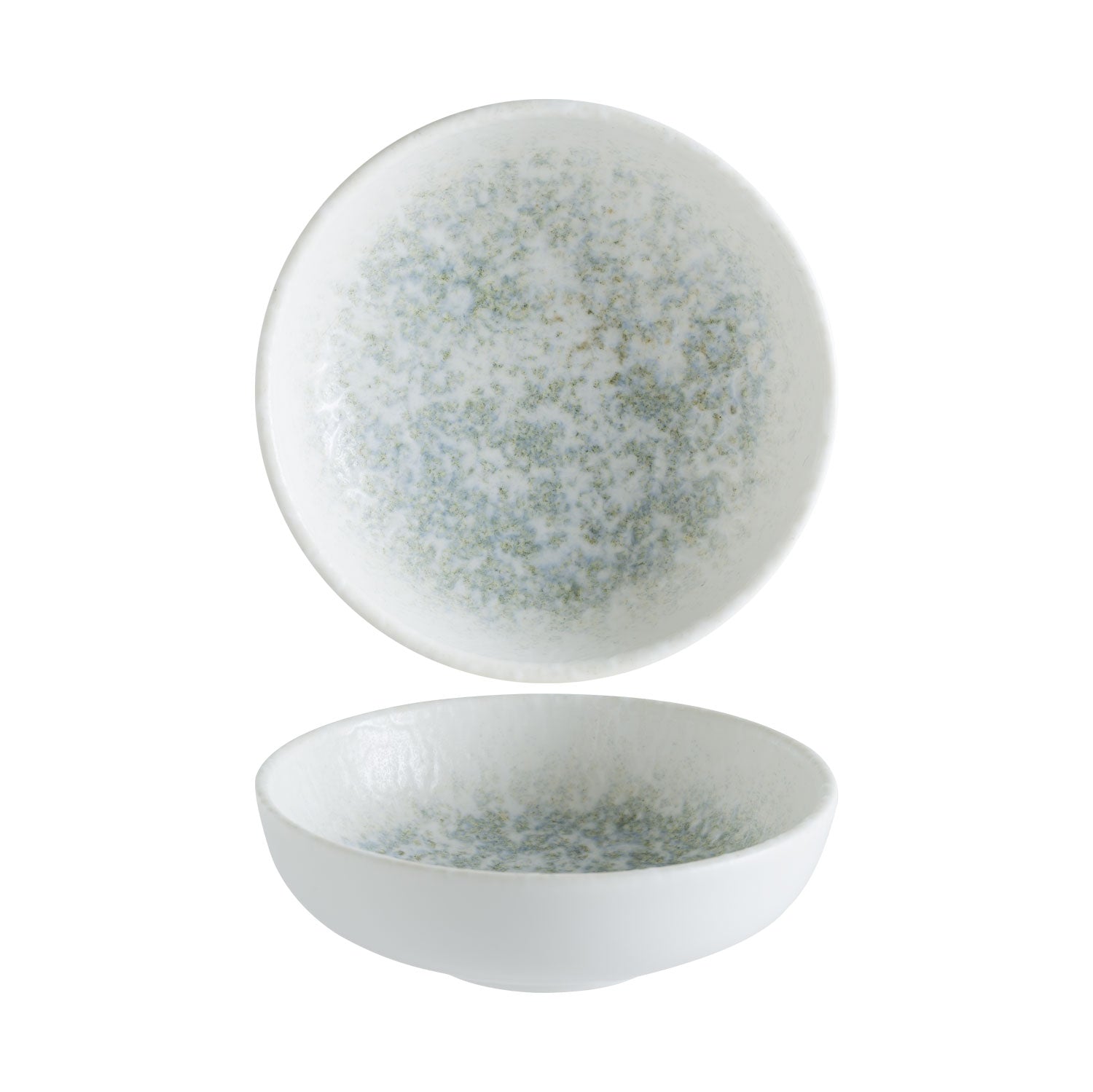 LUNAR OCEAN - DEEP PLATE - 10CM 400ML (12)