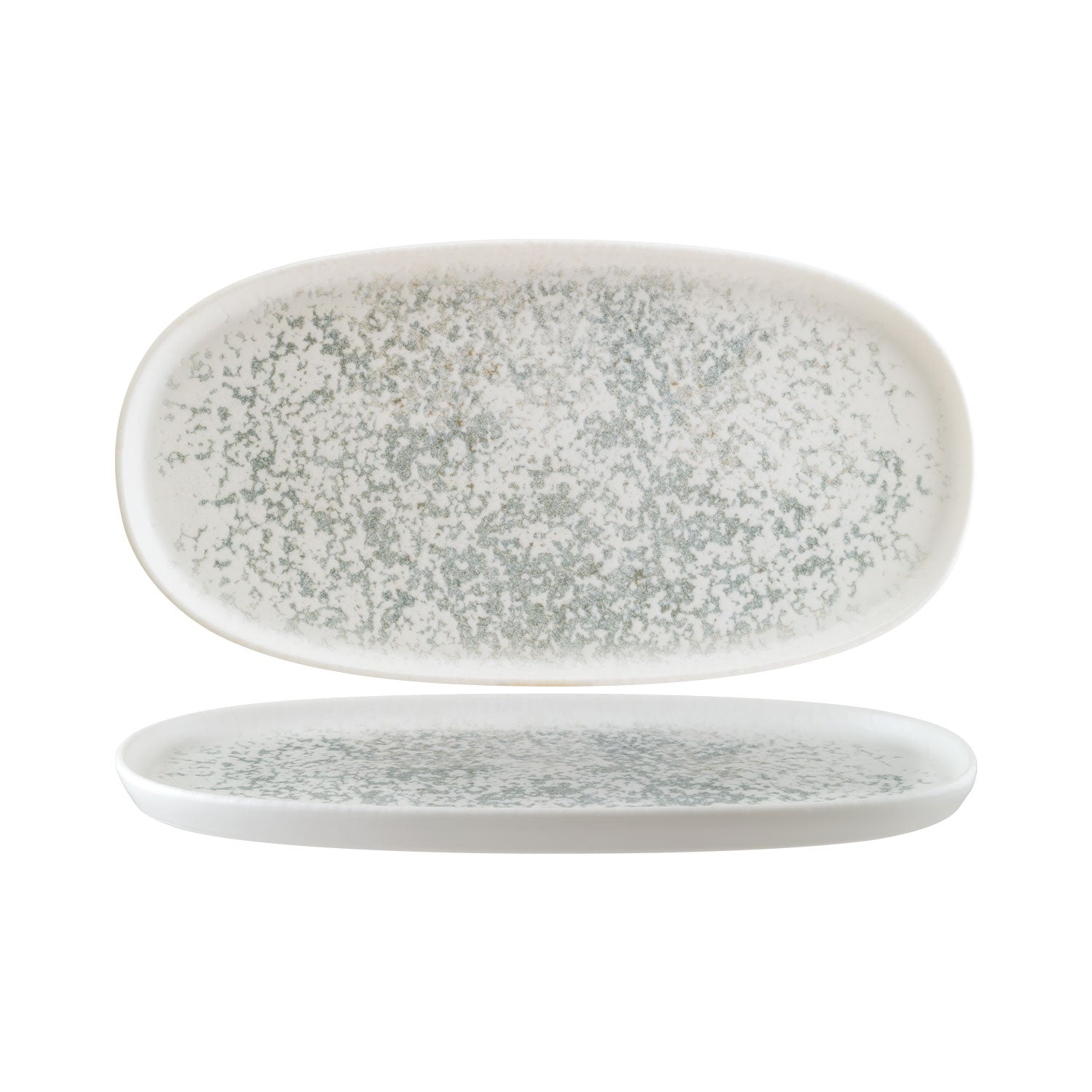 LUNAR OCEAN - OVAL DISH - 30CM (6)