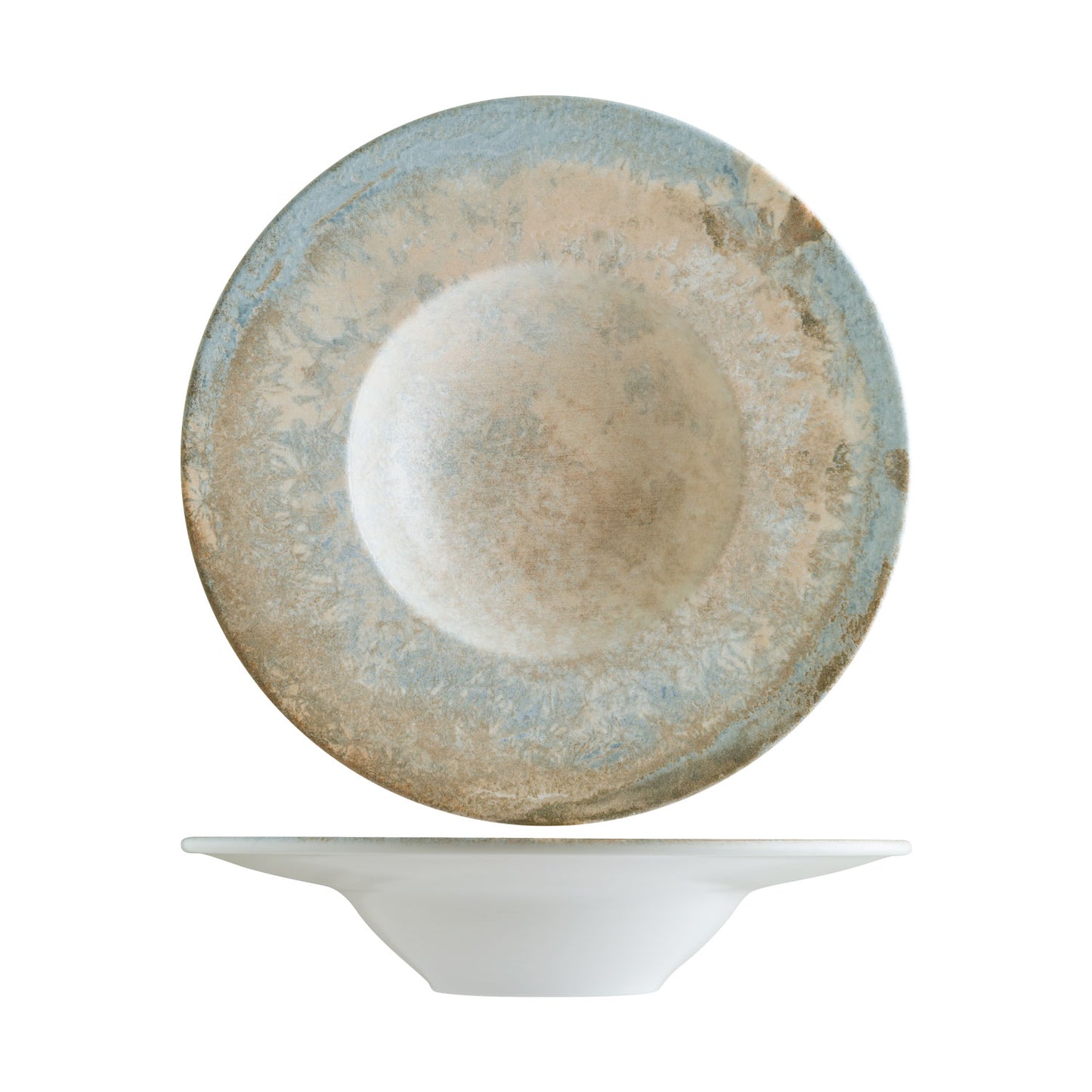 LUZ - DEEP PLATE - 28CM 400ML (6)
