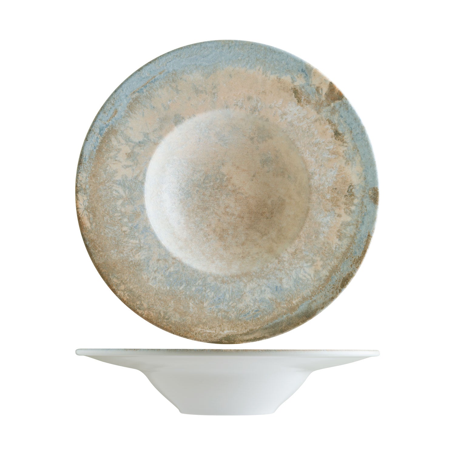 LUZ - DEEP PLATE - 28CM 400ML (6)