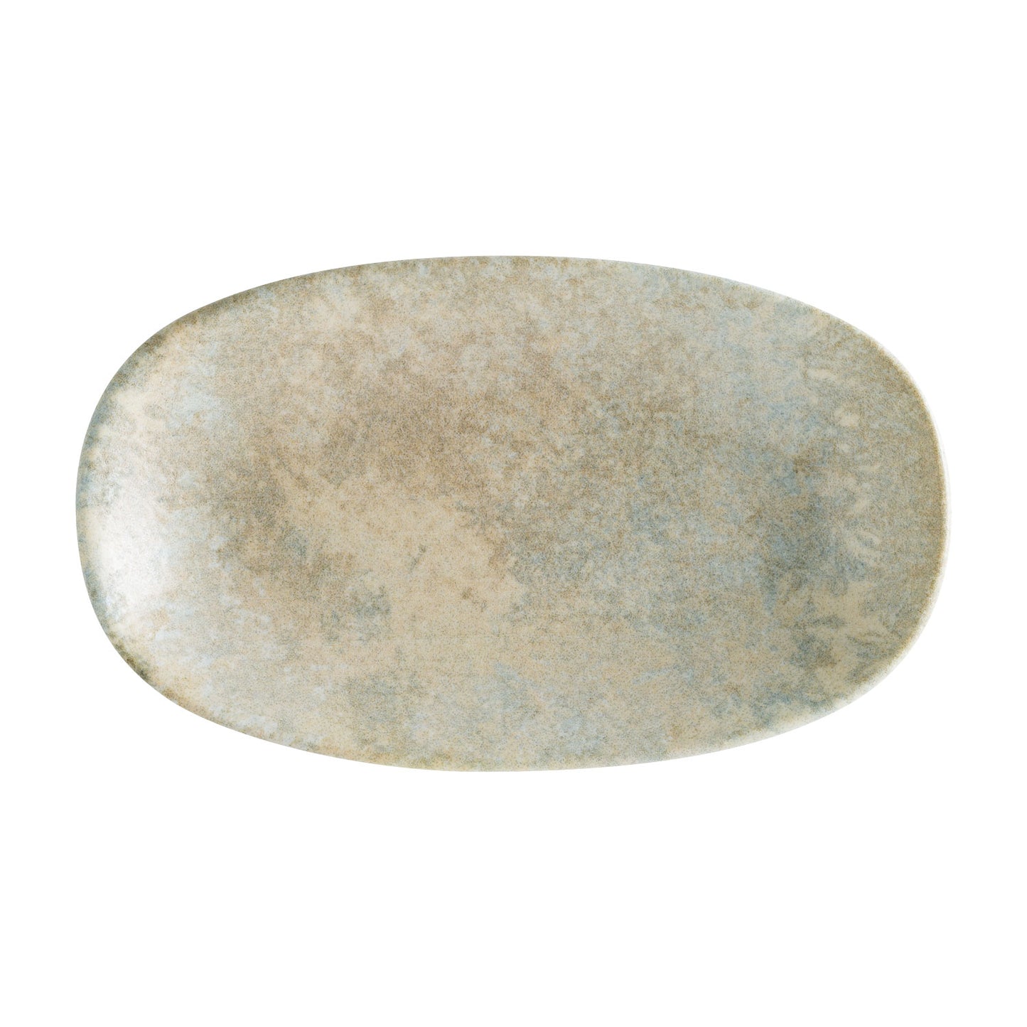LUZ - OVAL PLATE - 24 X 14CM (12)