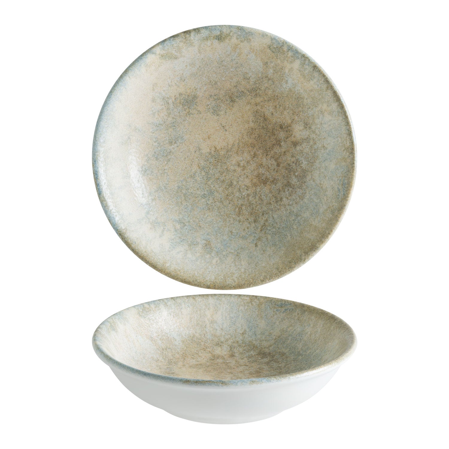 LUZ - DEEP PLATE - 9CM 50ML (24)