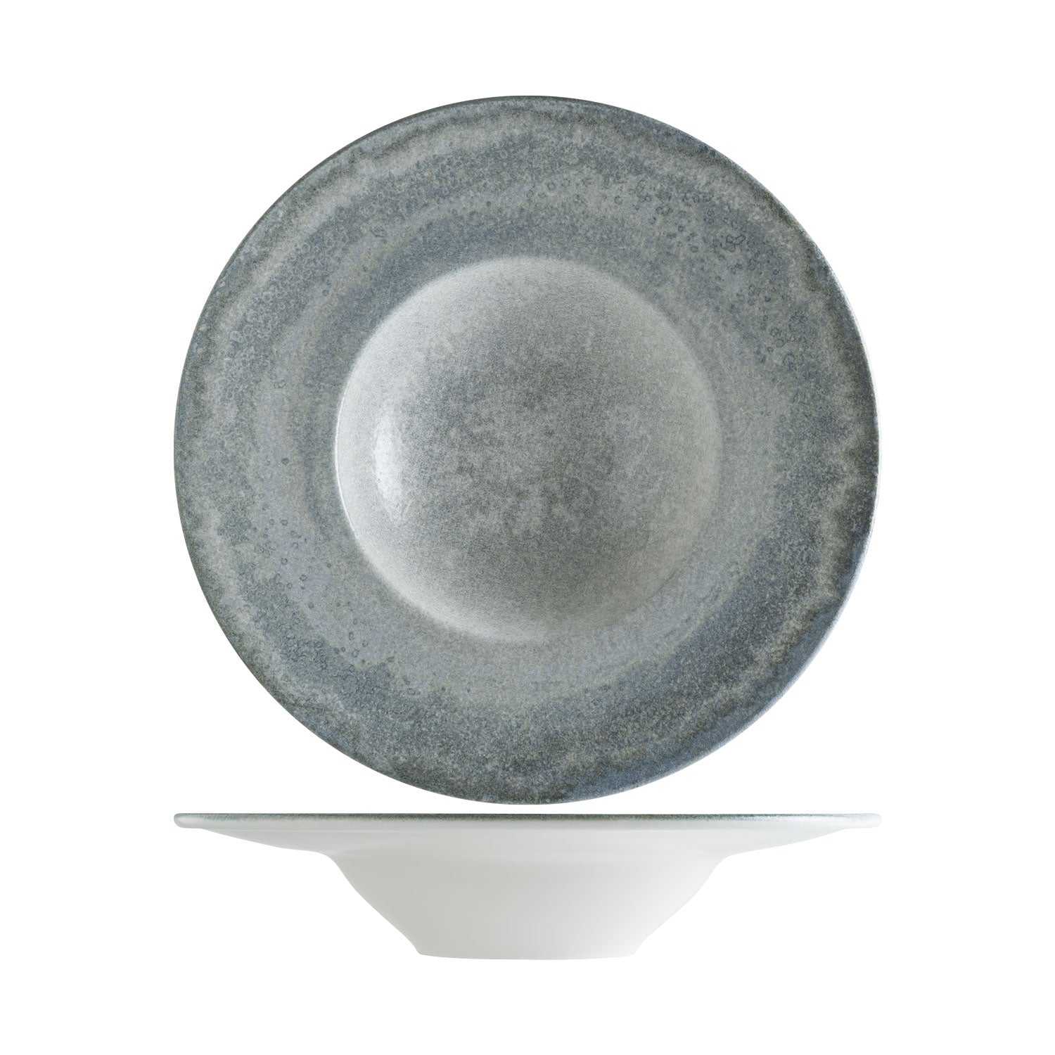 OMNIA - DEEP PLATE - 28CM 400ML (6)
