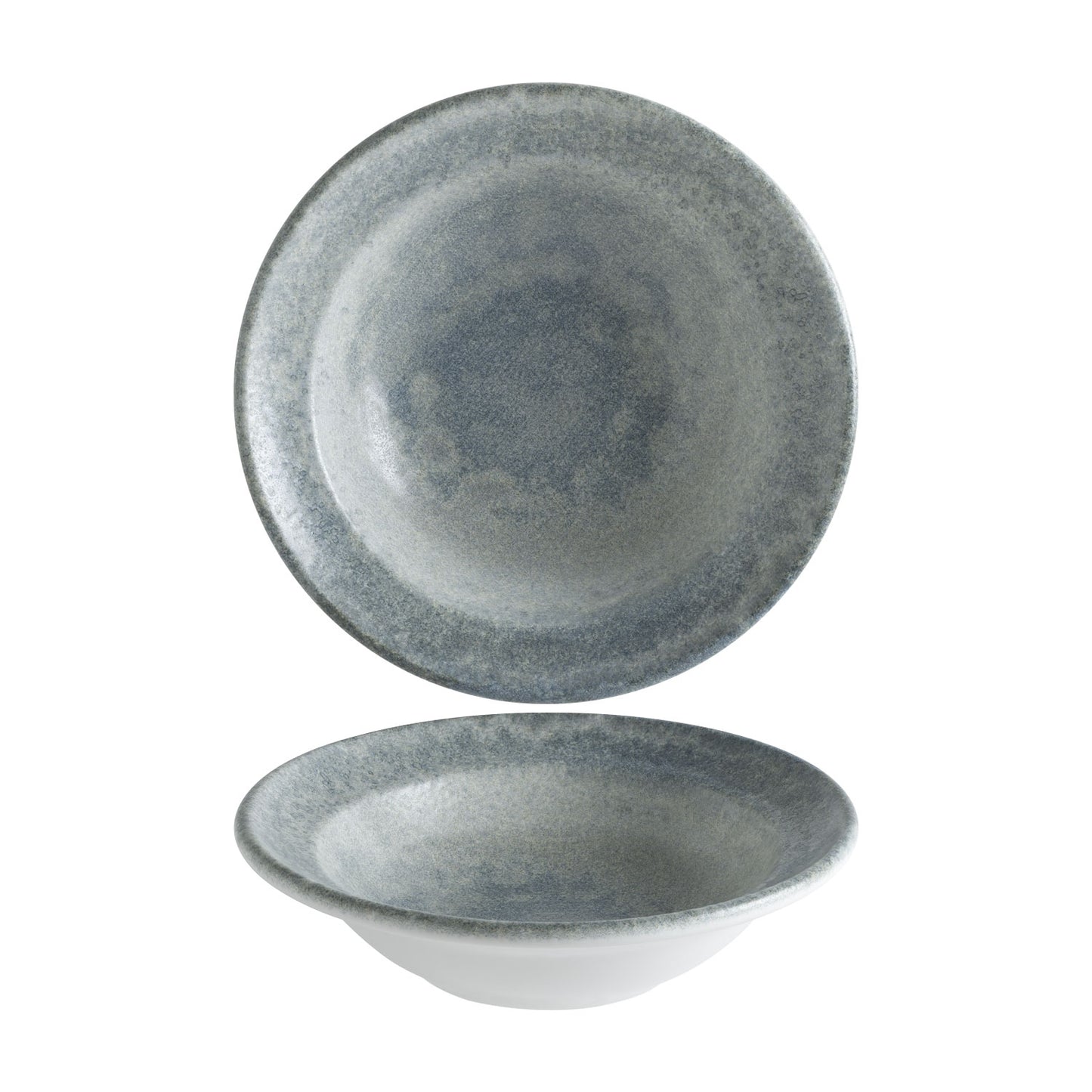 OMNIA - DEEP PLATE - 16CM 160ML (12)