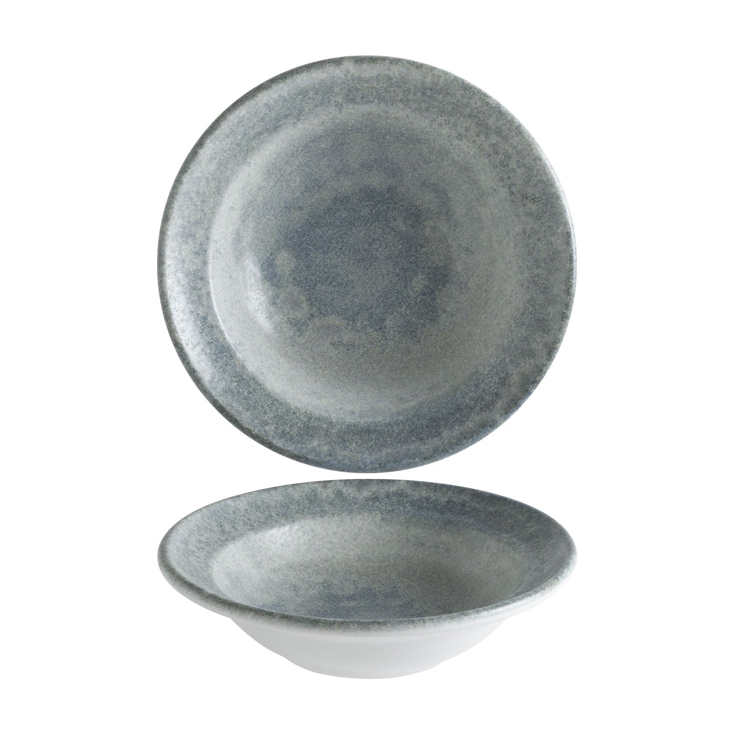 OMNIA - DEEP PLATE - 16CM 160ML (12)