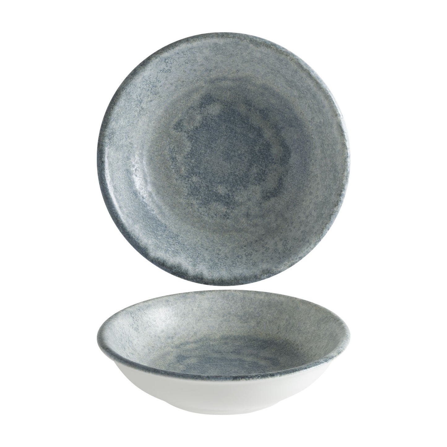 OMNIA - DEEP PLATE - 9CM 50ML (24)