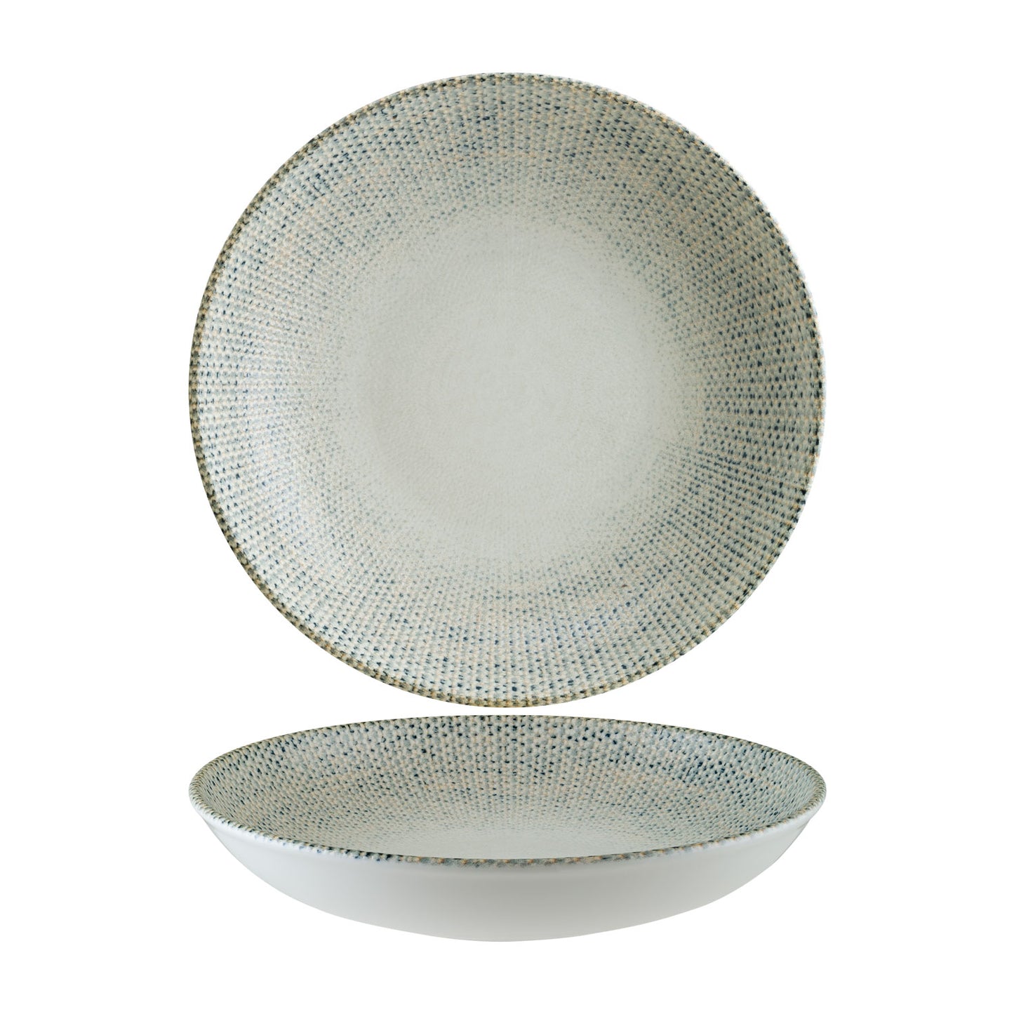 SWAY - DEEP PLATE - 25CM 1.3L (6)