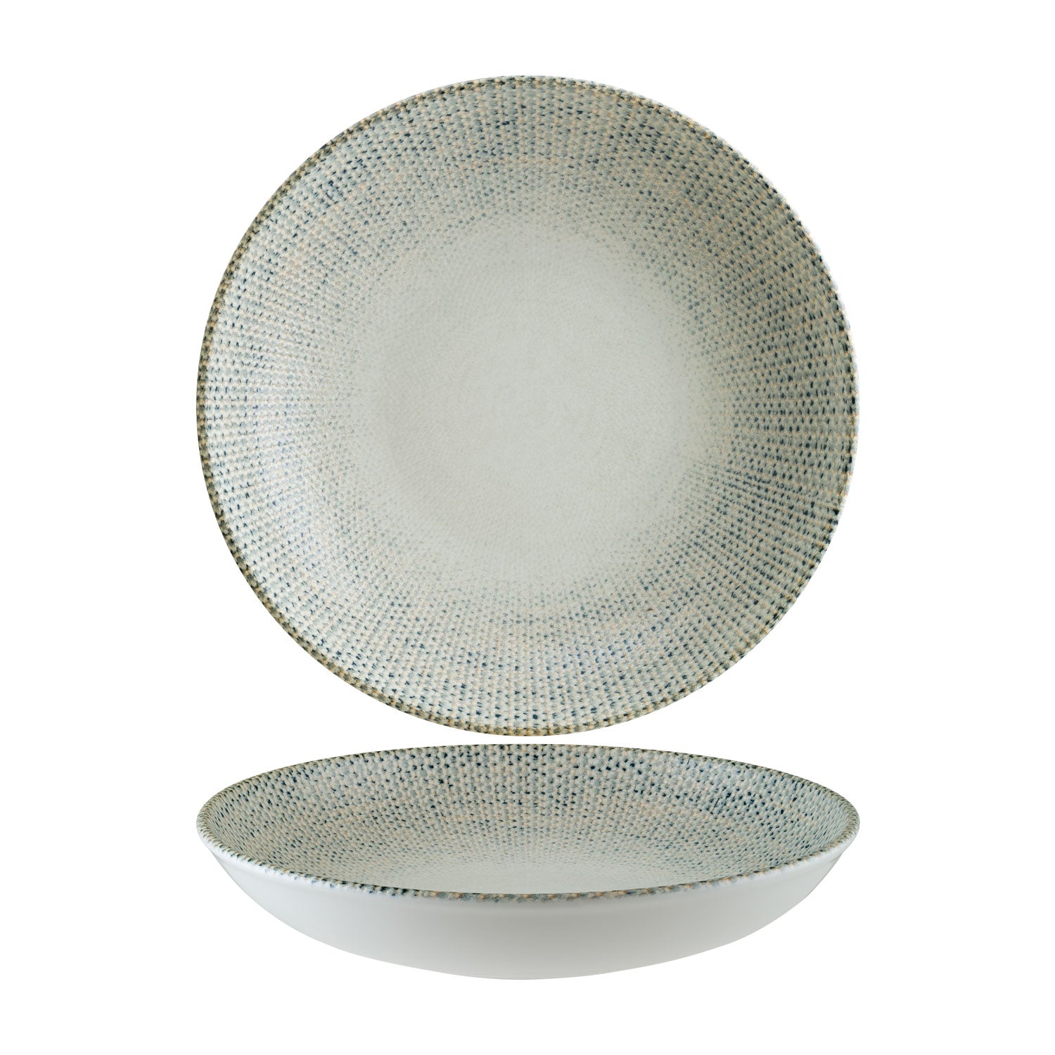 SWAY - DEEP PLATE - 25CM 1.3L (6)