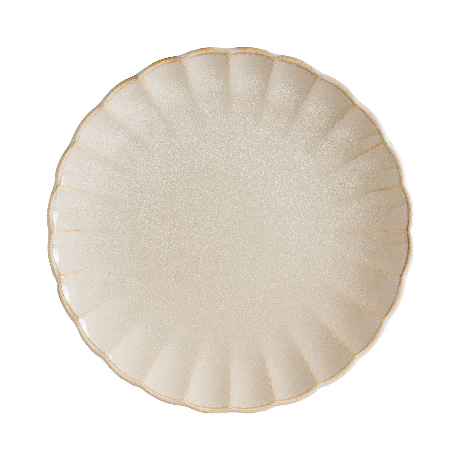 SAND EAST - PLATE - 25CM (12)