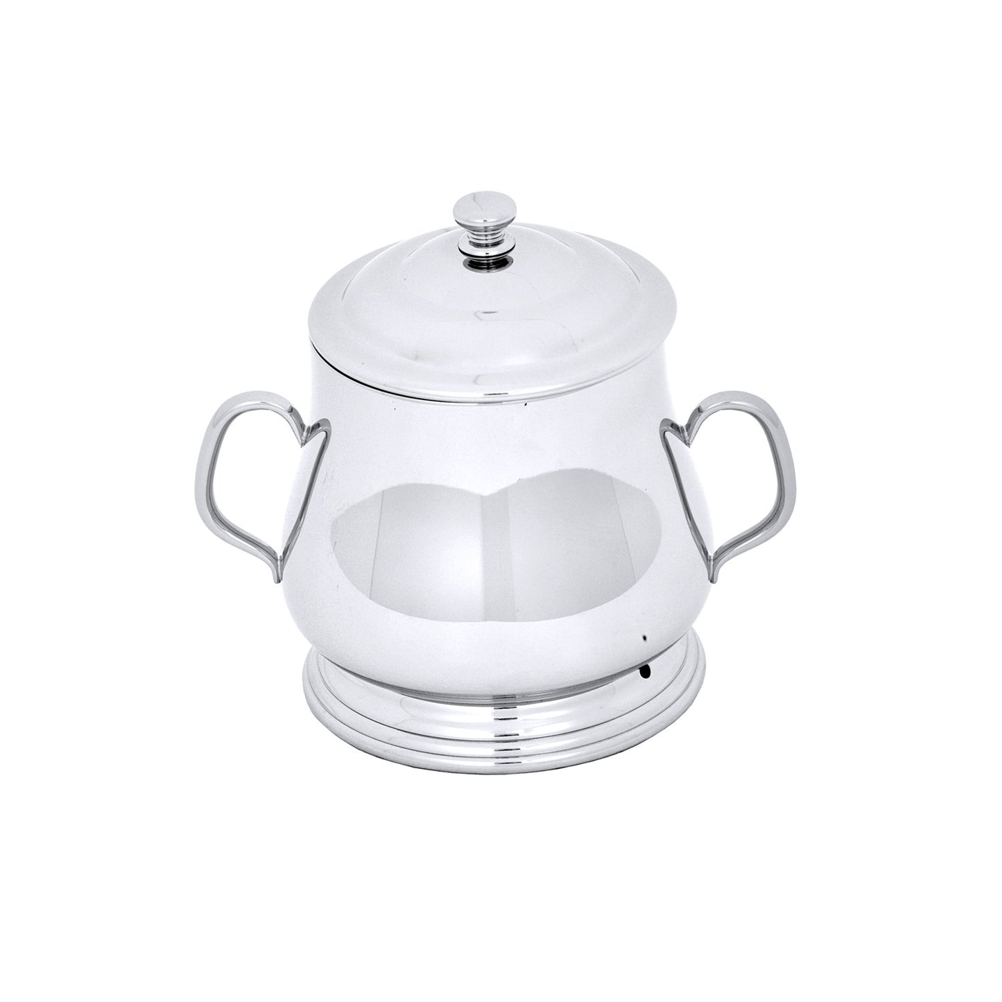 HOLLOWARE - VIENNA - SUGAR BOWL - 280ML