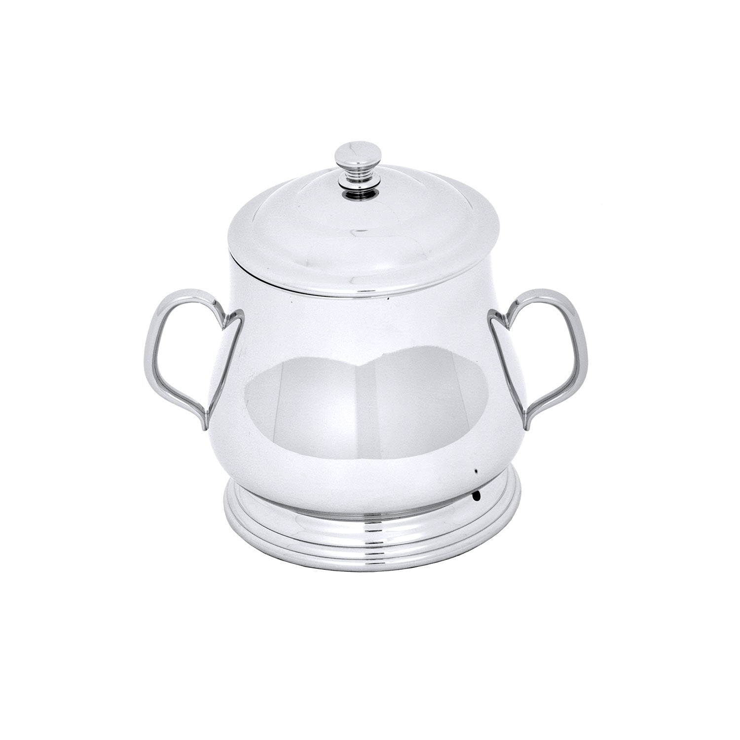 HOLLOWARE - VIENNA - SUGAR BOWL - 280ML