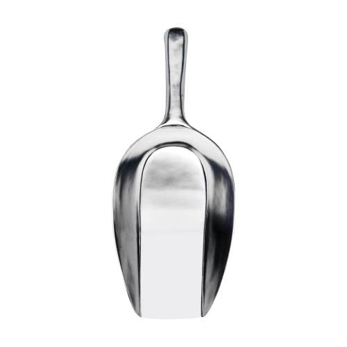 SCOOP ALUMINIUM - 80 X 30 X 130MM