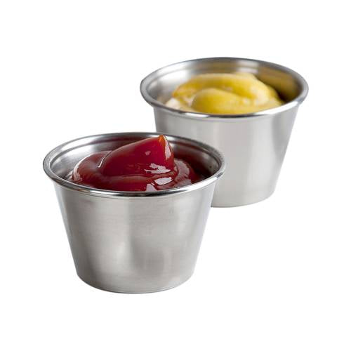 SAUCE CUP 4 - 120ML