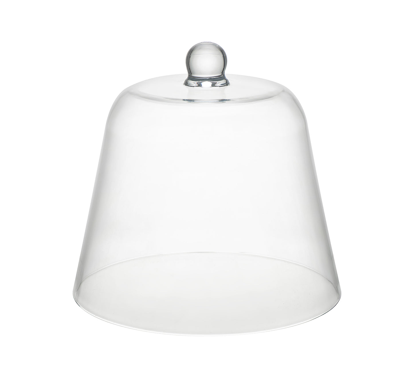 POLYCARBONATE - DOME COVER (TAPERED) 305MM