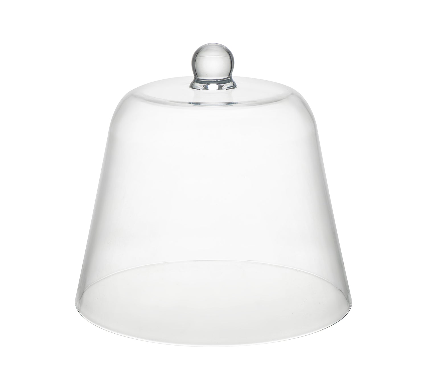 POLYCARBONATE - DOME COVER (TAPERED) 305MM
