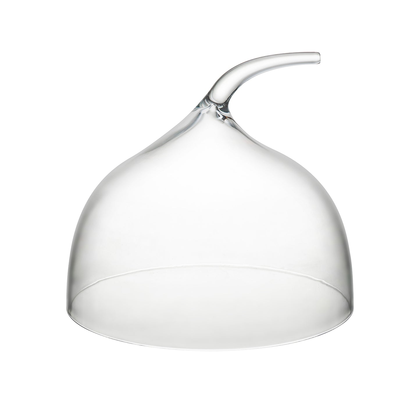 POLYCARBONATE - ARC HANDLE DINING COVER 305MM
