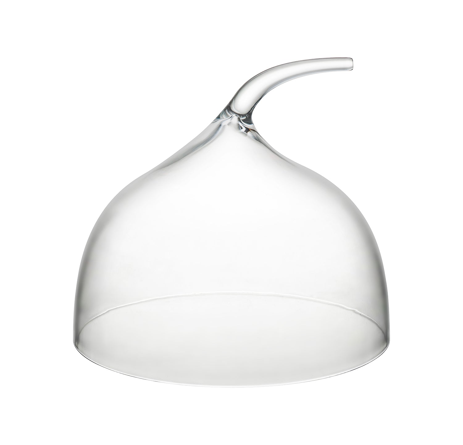 POLYCARBONATE - ARC HANDLE DINING COVER 305MM