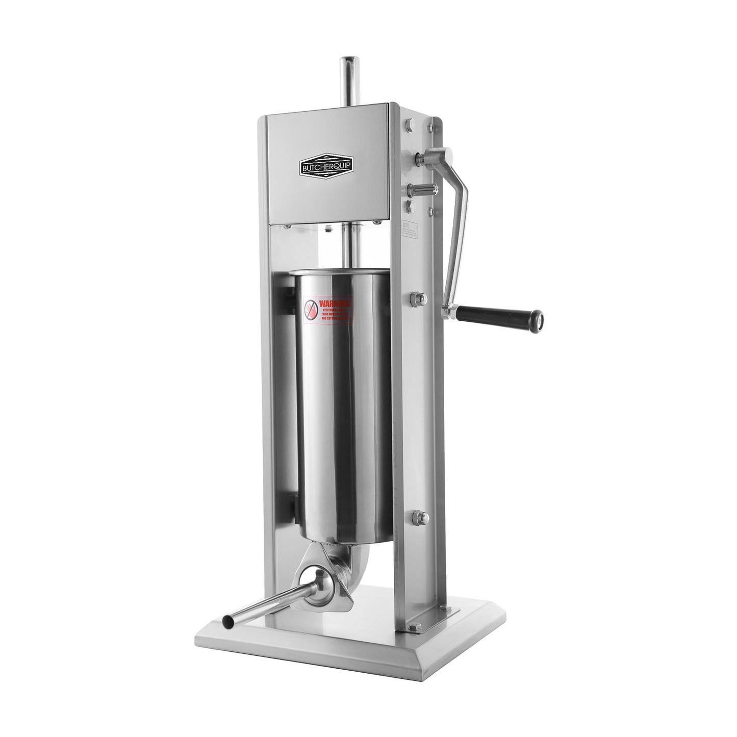 SAUSAGE FILLER BUTCHERQUIP - VERTICAL 5LT