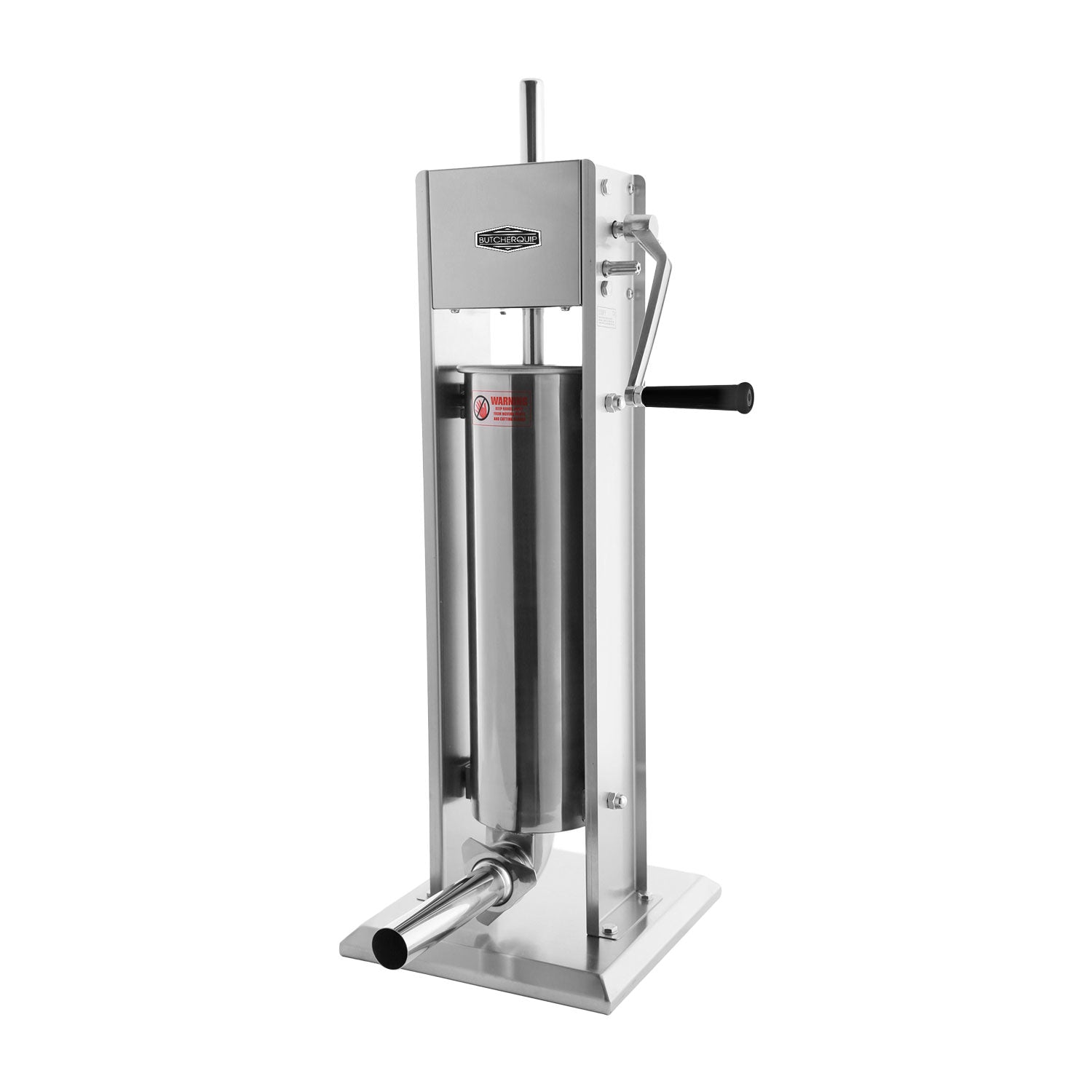 SAUSAGE FILLER BUTCHERQUIP - VERTICAL 7LT
