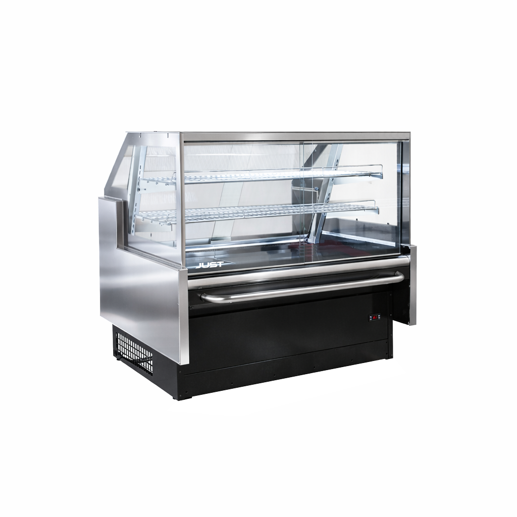 Square Glass 1.2m warmer