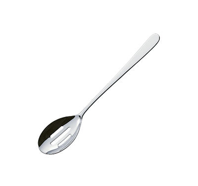 CHAFING SLOTTED SPOON - 380MM