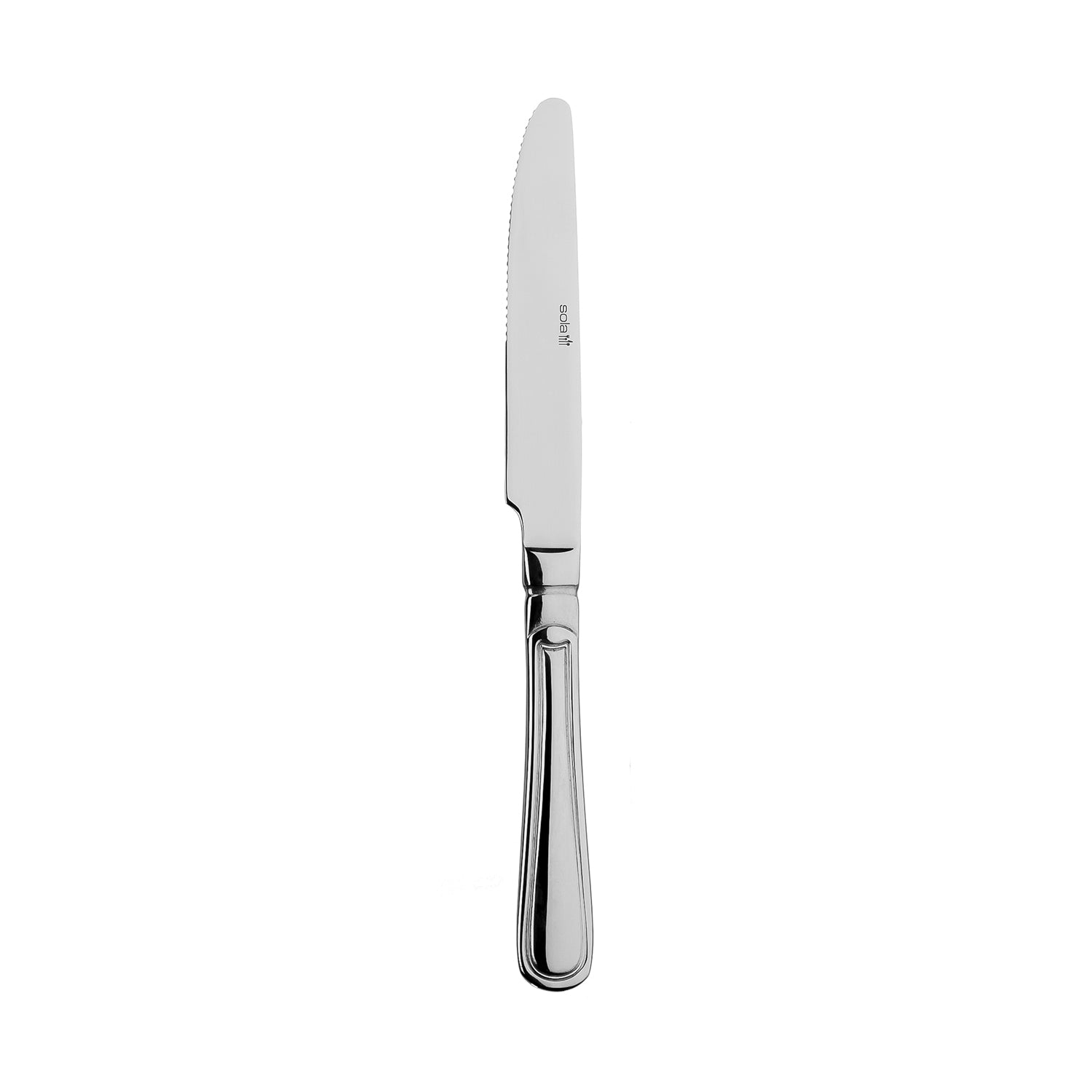 WINDSOR - TABLE KNIFE MONO. (12)