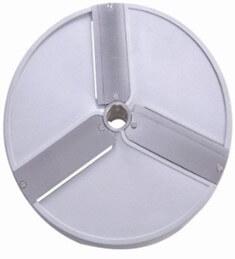 VEG PROCESSING SLICING BLADE P4: 4MM (WORK ALONE)