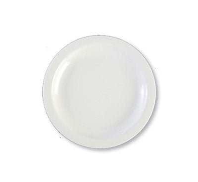 NARROW RIMMED PLATE - 17CM (24)