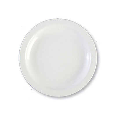 NARROW RIMMED PLATE - 25CM (24)