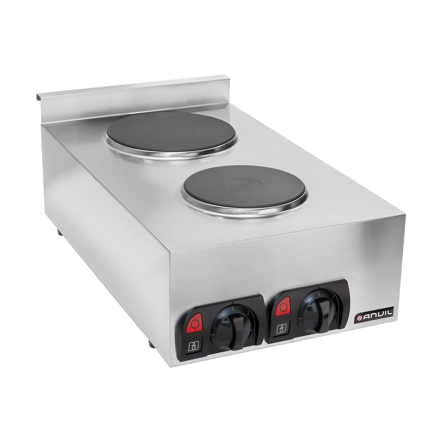 STOVE ANVIL - DOUBLE PLATE (VERTICAL)