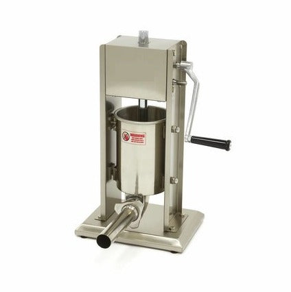 3LT SAUSAGE FILLER STAINLESS STEEL TABLETOP