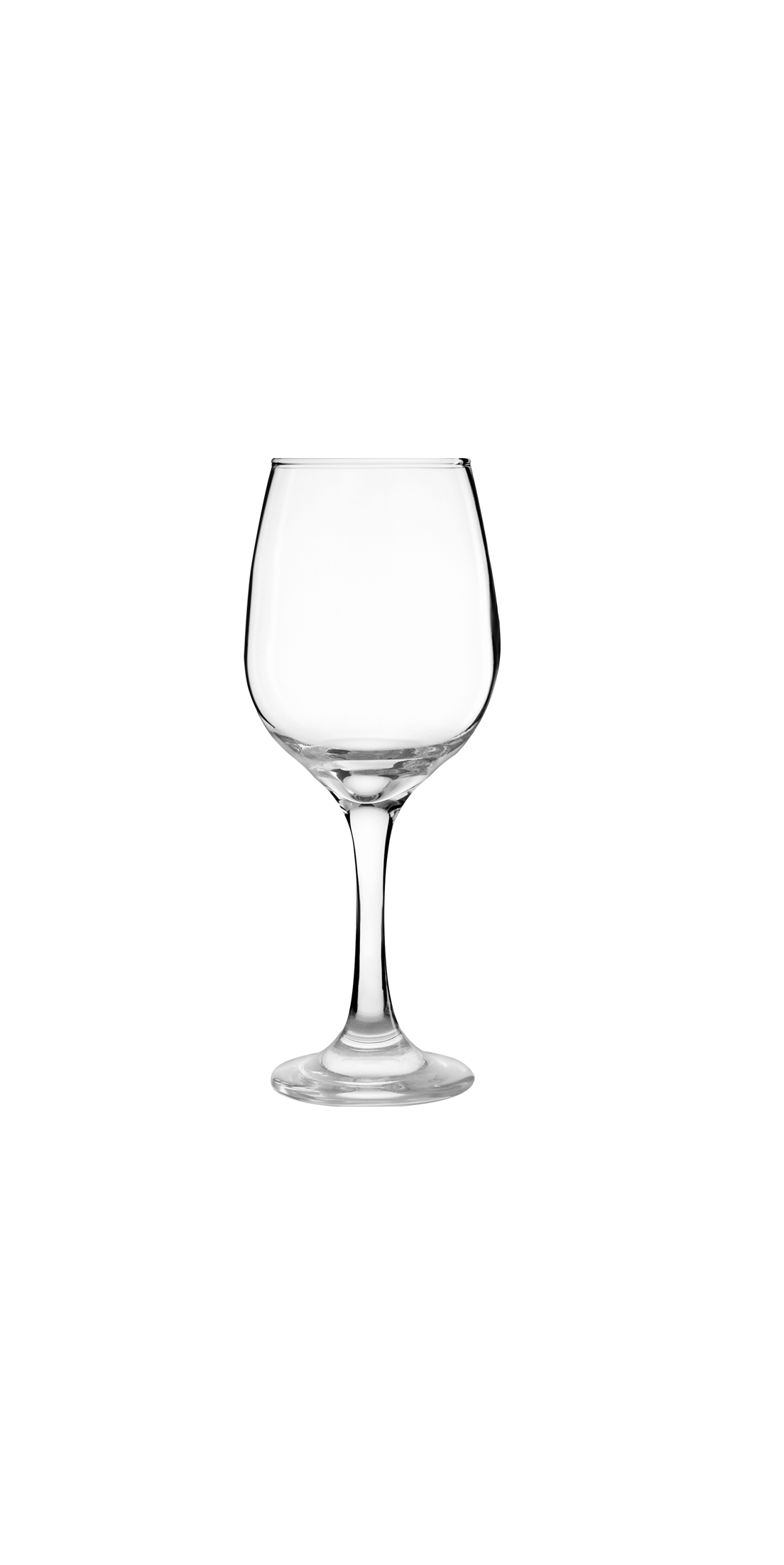 AQUA-LARGE RED WINE - 49cl (24)