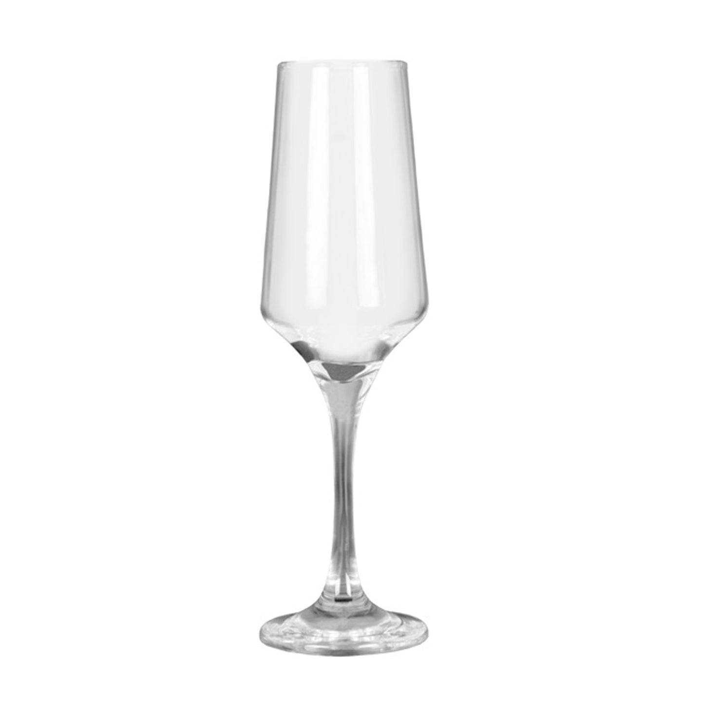 AQUA - VOGUE - FLUTE GLASS - 22CL (24)