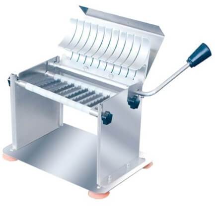 MANUAL SAUSAGE SLICER
