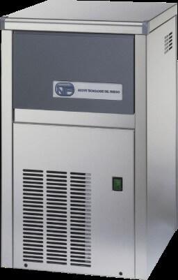 20 KG UNDERCOUNTER ICE MACHINE LUXURY ICE