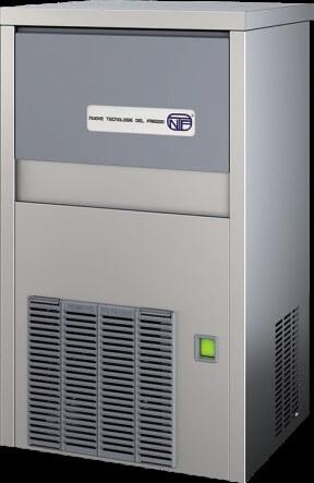 32 KG UNDERCOUNTER ICE MACHINE LUXURY ICE