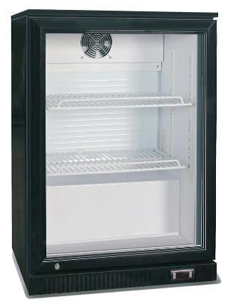 SINGLE DOOR 600MM BEER FRIDGE600X505X890H SWING