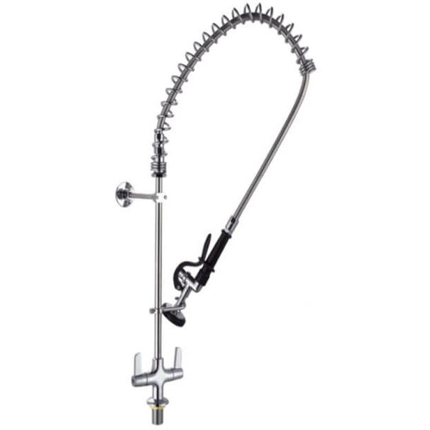 PRE RINSE SPRAY C/W  MIXER TAP AND ECONO