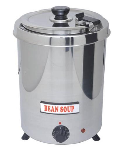 SOUP KETTLE - S/STEEL- 5LT